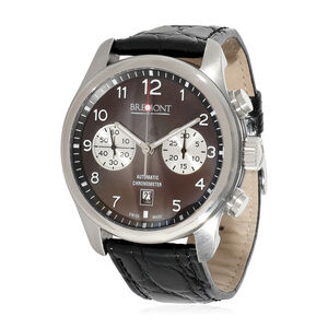 Bremont Bremont ALT1-C Classic ALT1-C Men's Watch in  DLC